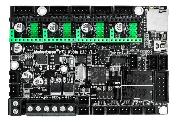 Makerbase Mks Robin E3d 32 Bits