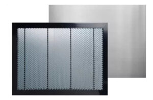 Base Favo  De Mel Para Gravadora Laser 400X300