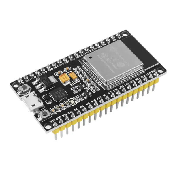 Placa Esp-Wroom-32 Esp-32S Wifi