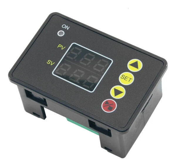 Timer Multifuncional T2310 Digital 6 Funções 110/220V