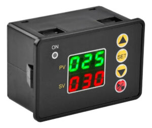 Timer Multifuncional T2310 Digital 6 Funções 110/220V