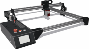 Gravadora Laser Eco II